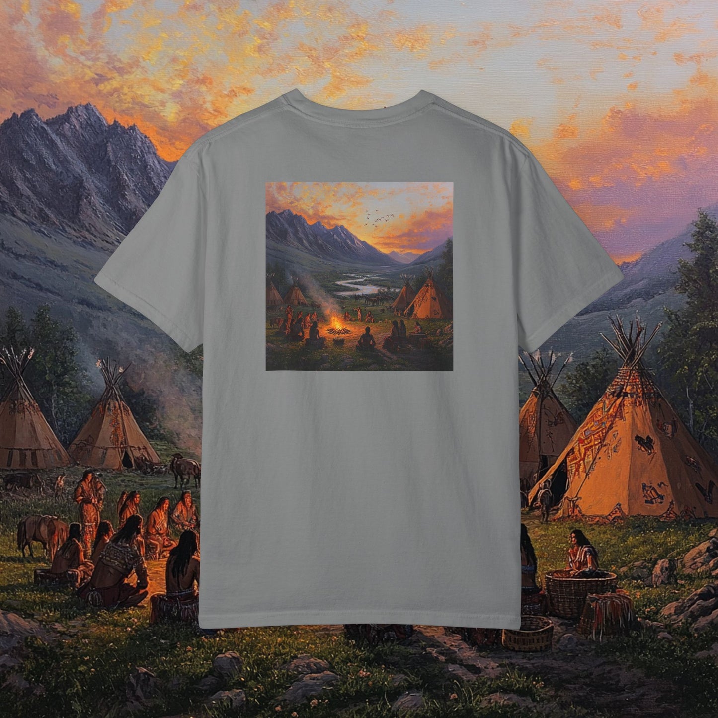 Tribal Party T-Shirt