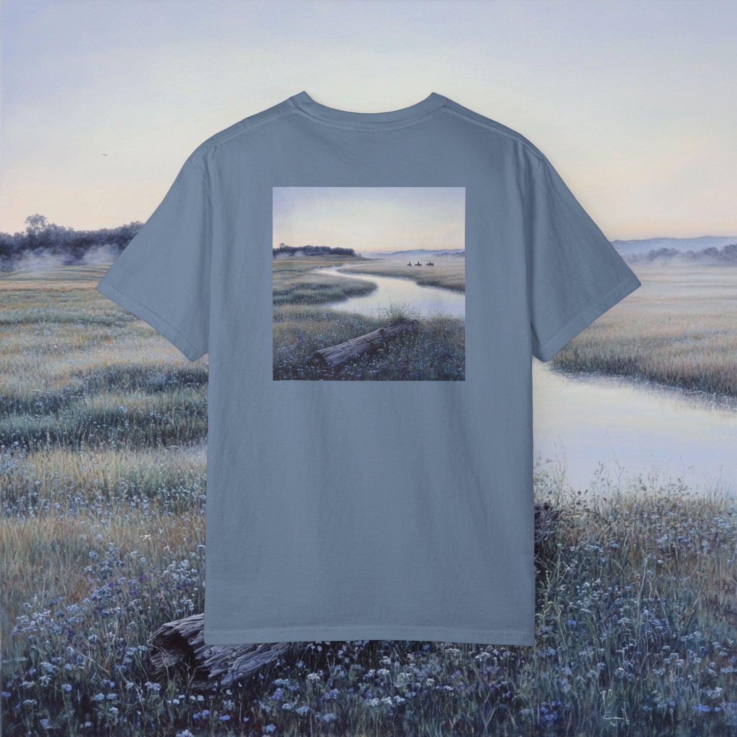 Misty Mornings T-shirt