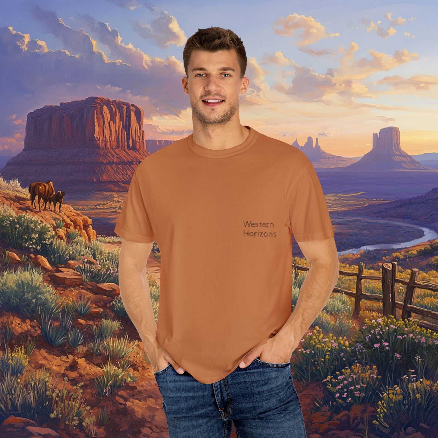 Southwest Mesa T-Shirt