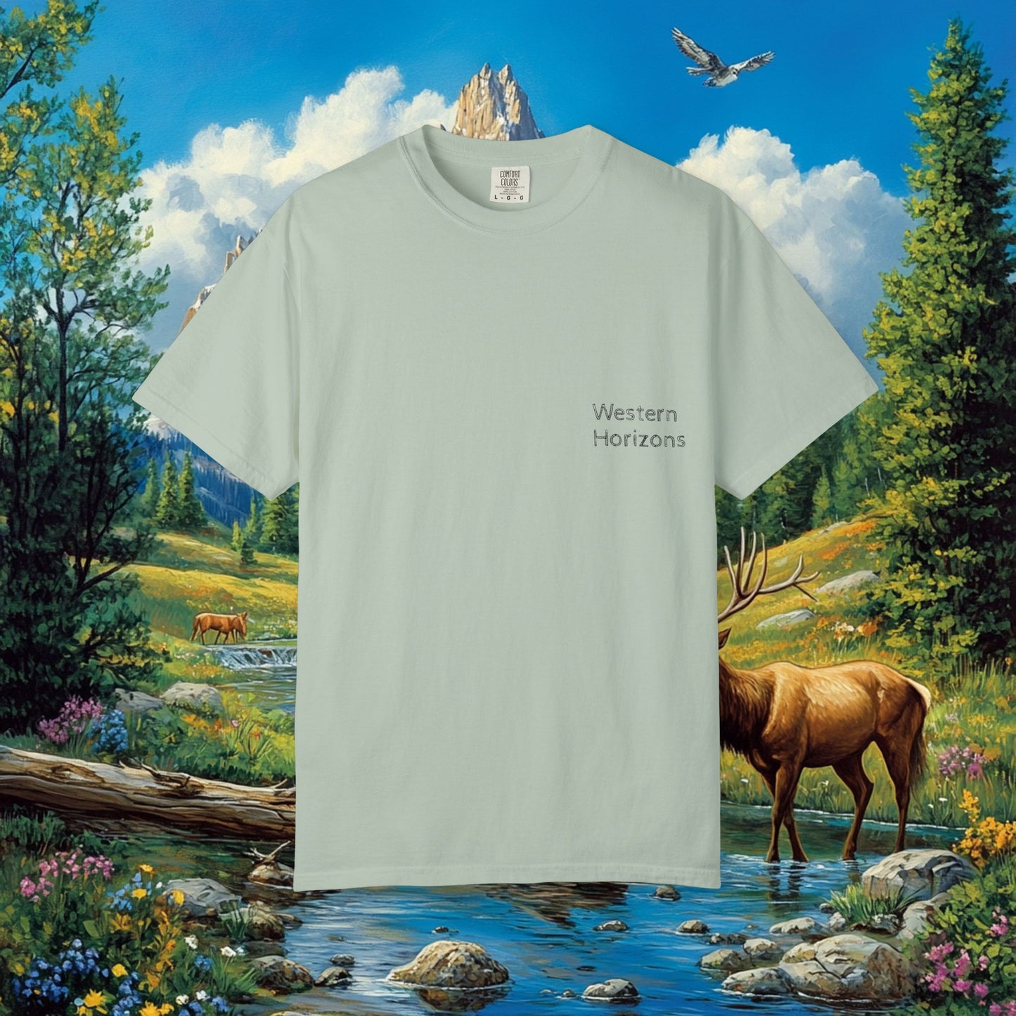 Elk Mountain T-Shirt