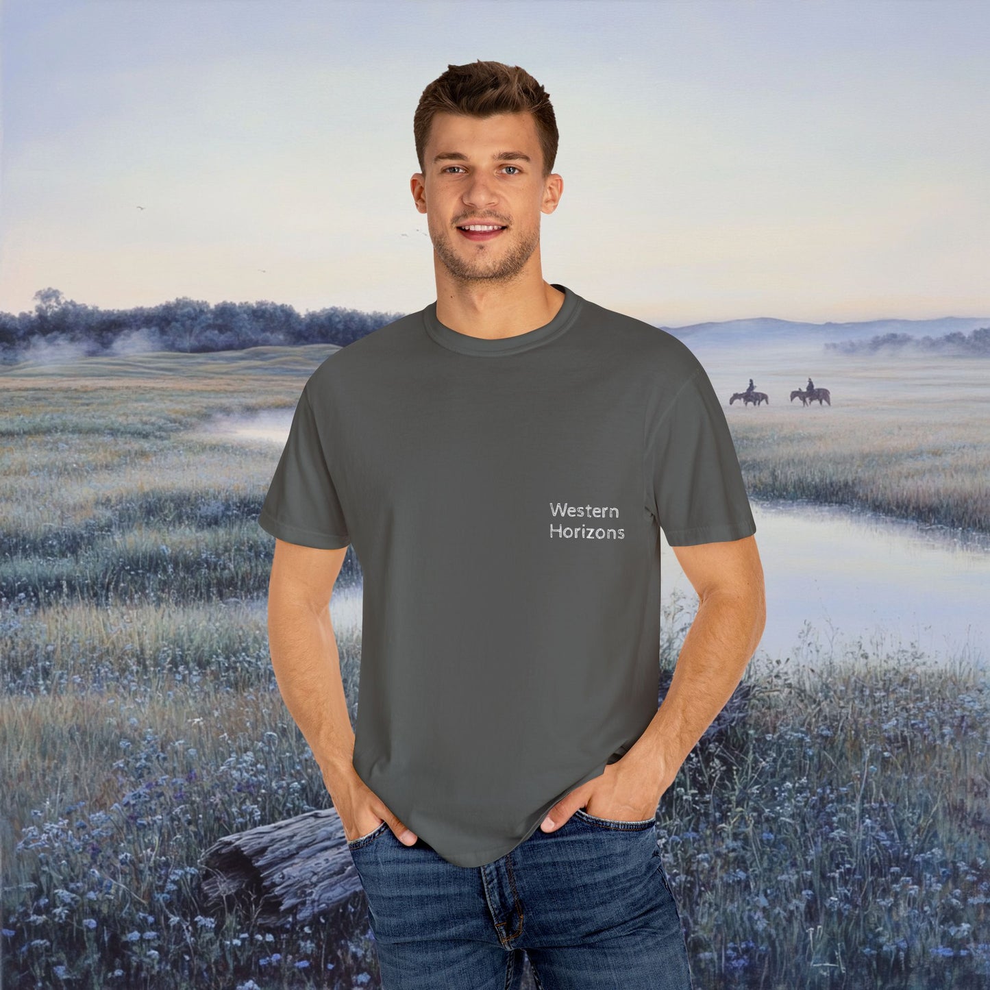Misty Mornings T-shirt