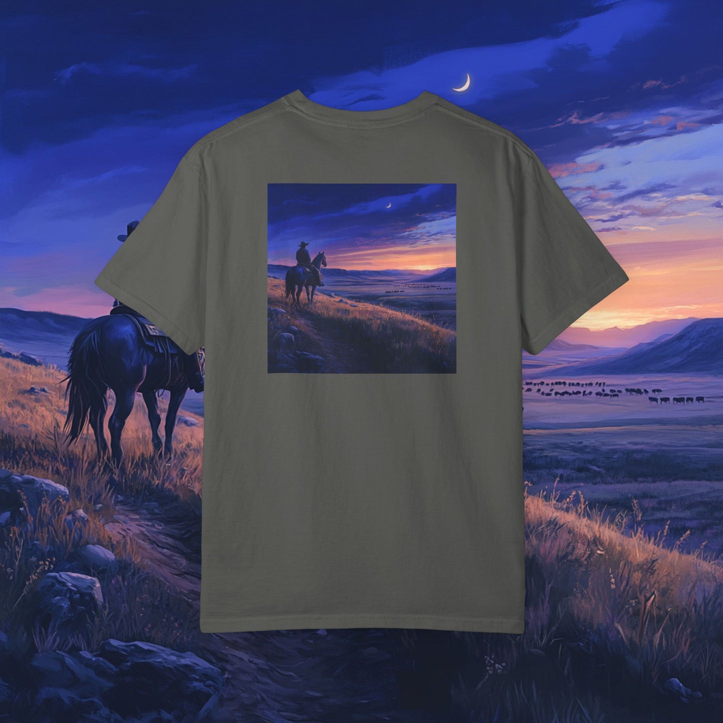Twilight Cowboy T-Shirt