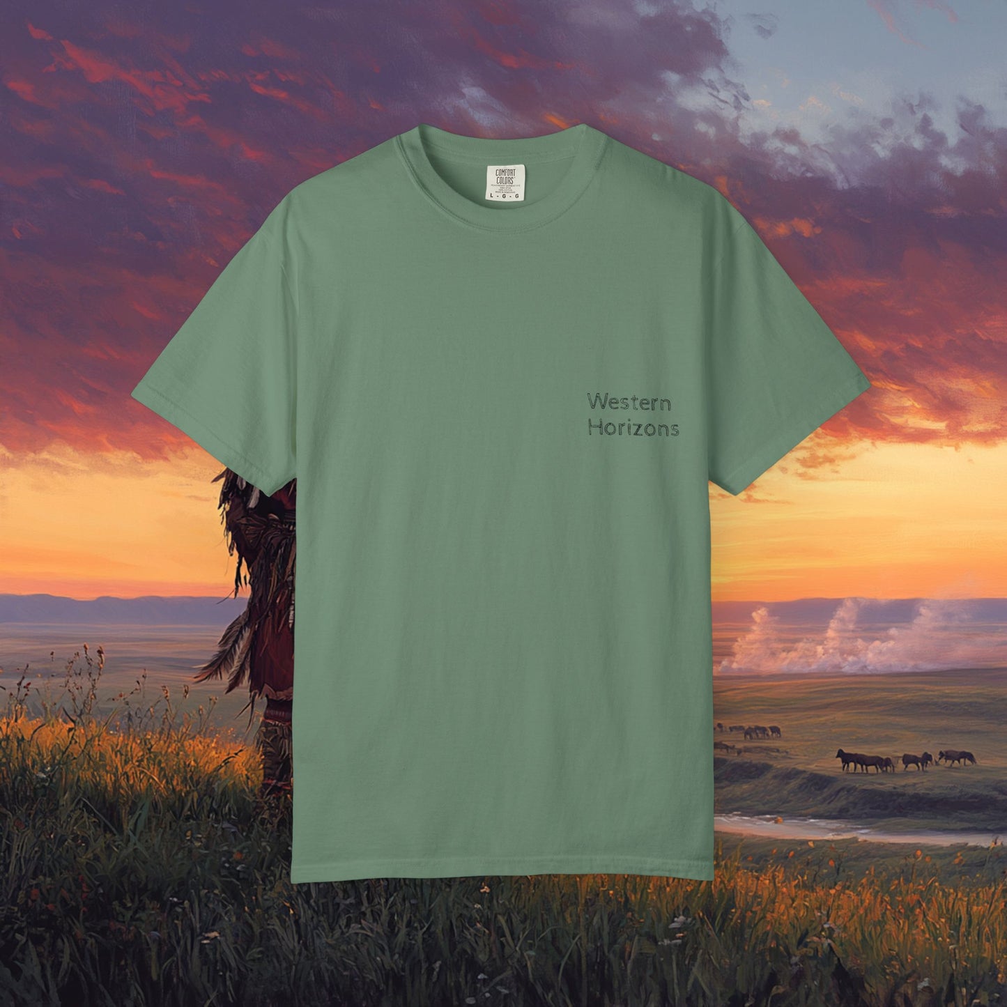 A Warrior's Best Friend T-Shirt