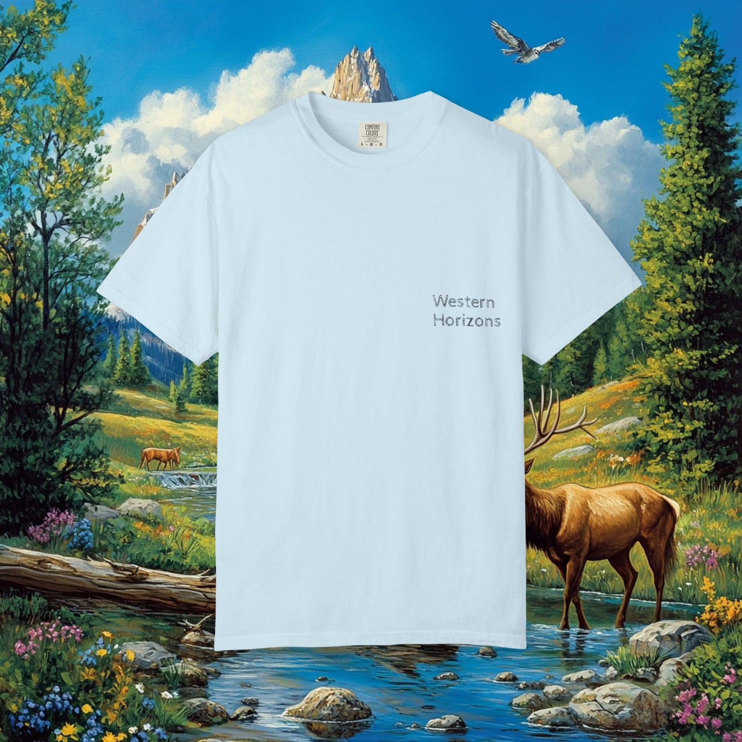 Elk Mountain T-Shirt