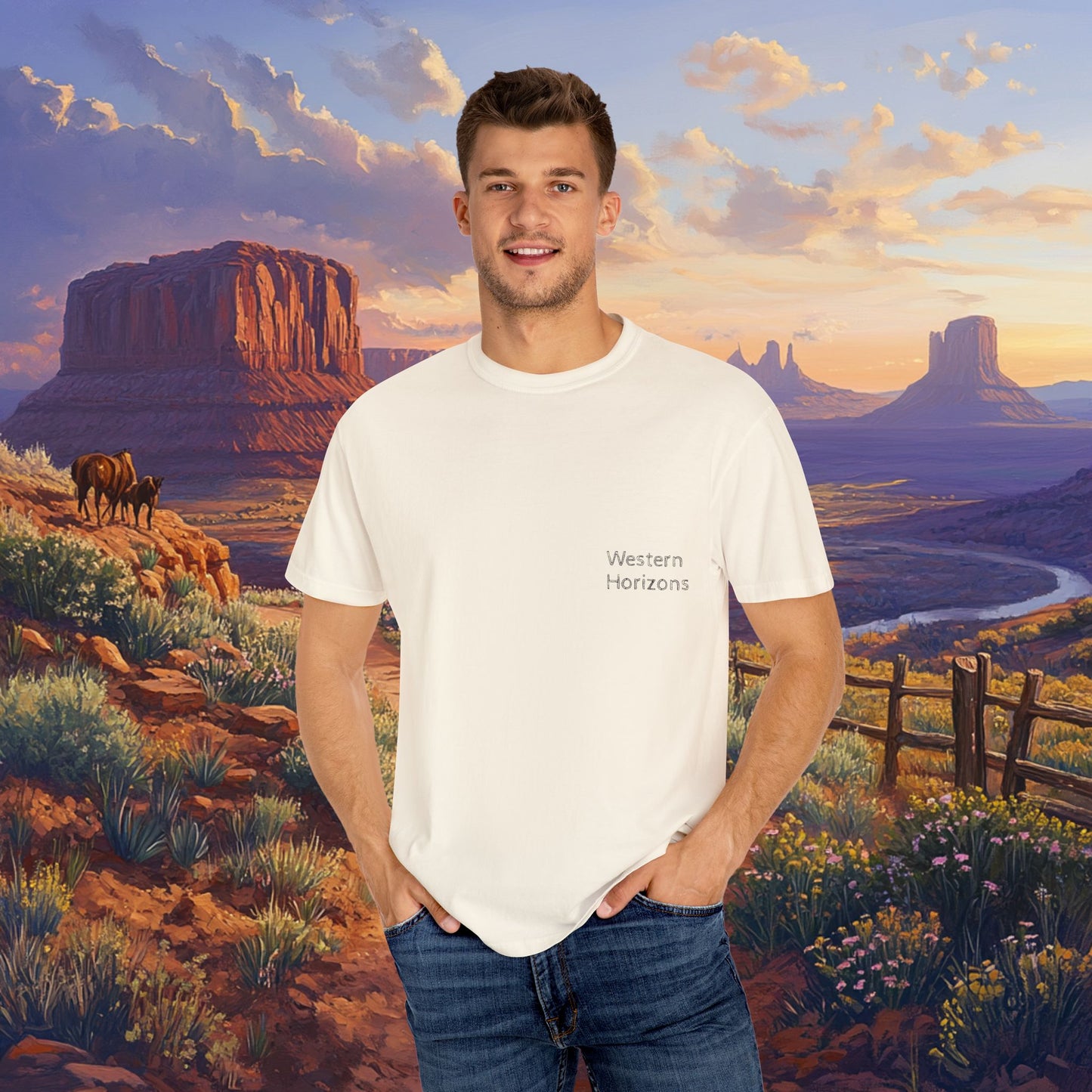 Southwest Mesa T-Shirt