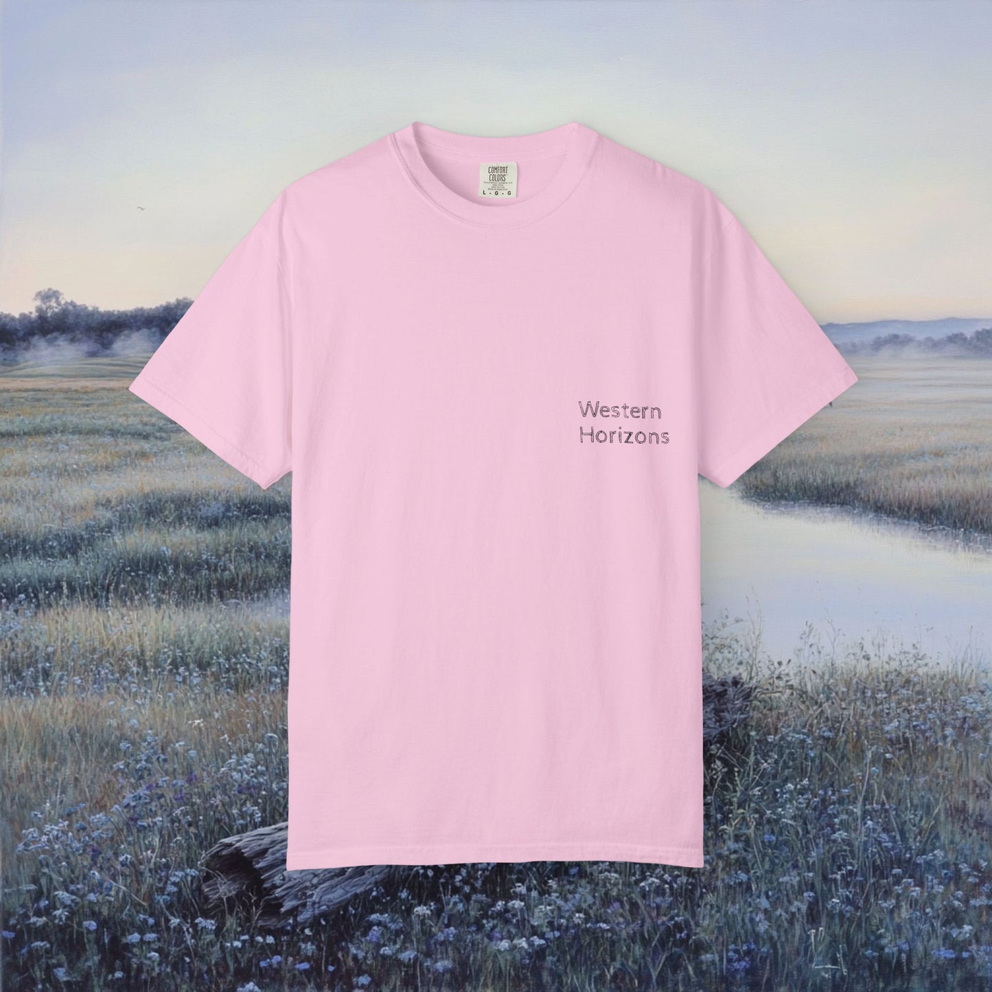 Misty Mornings T-shirt