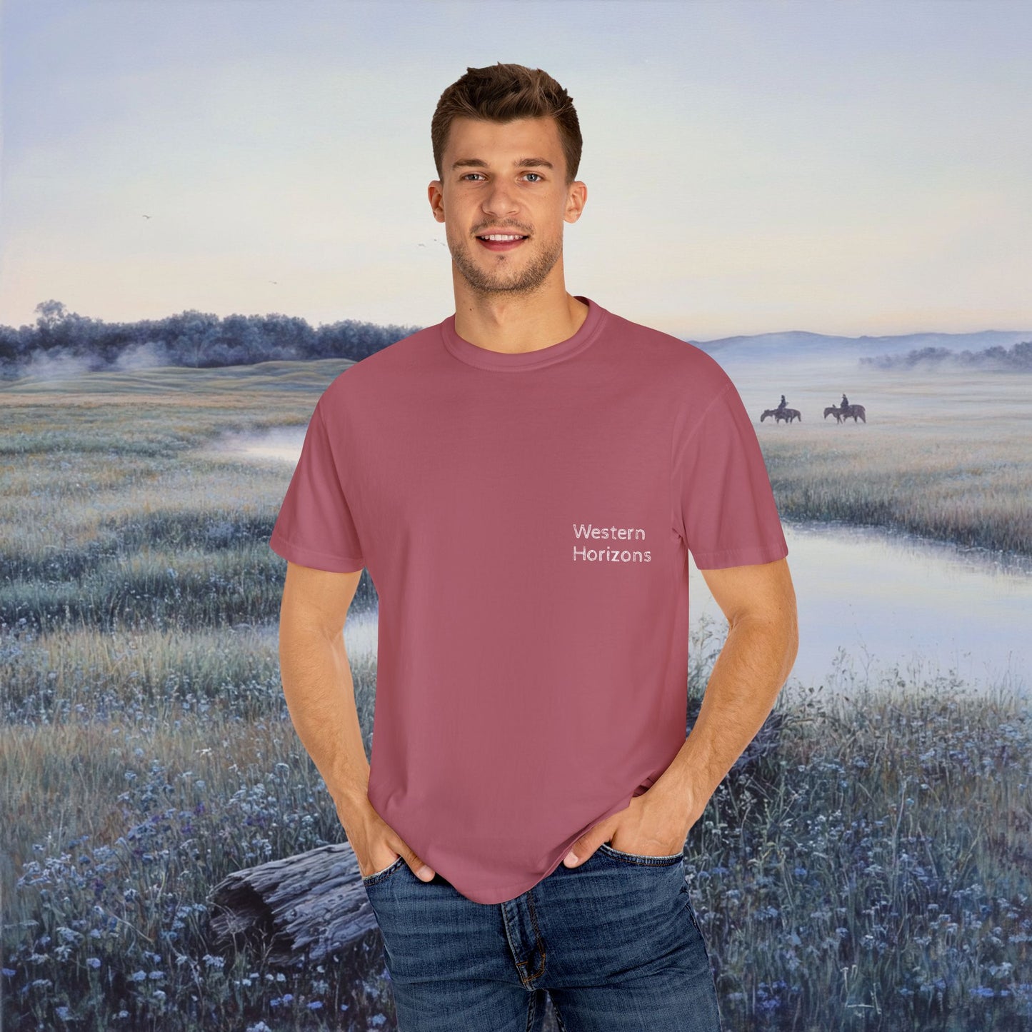 Misty Mornings T-shirt