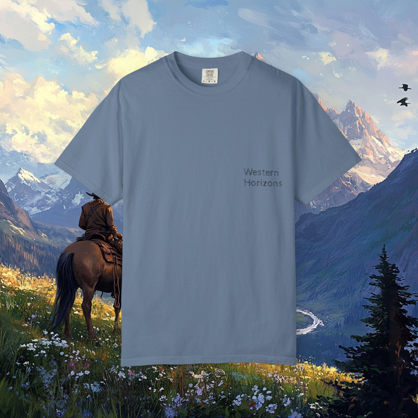 Lonesome Traveler T-Shirt