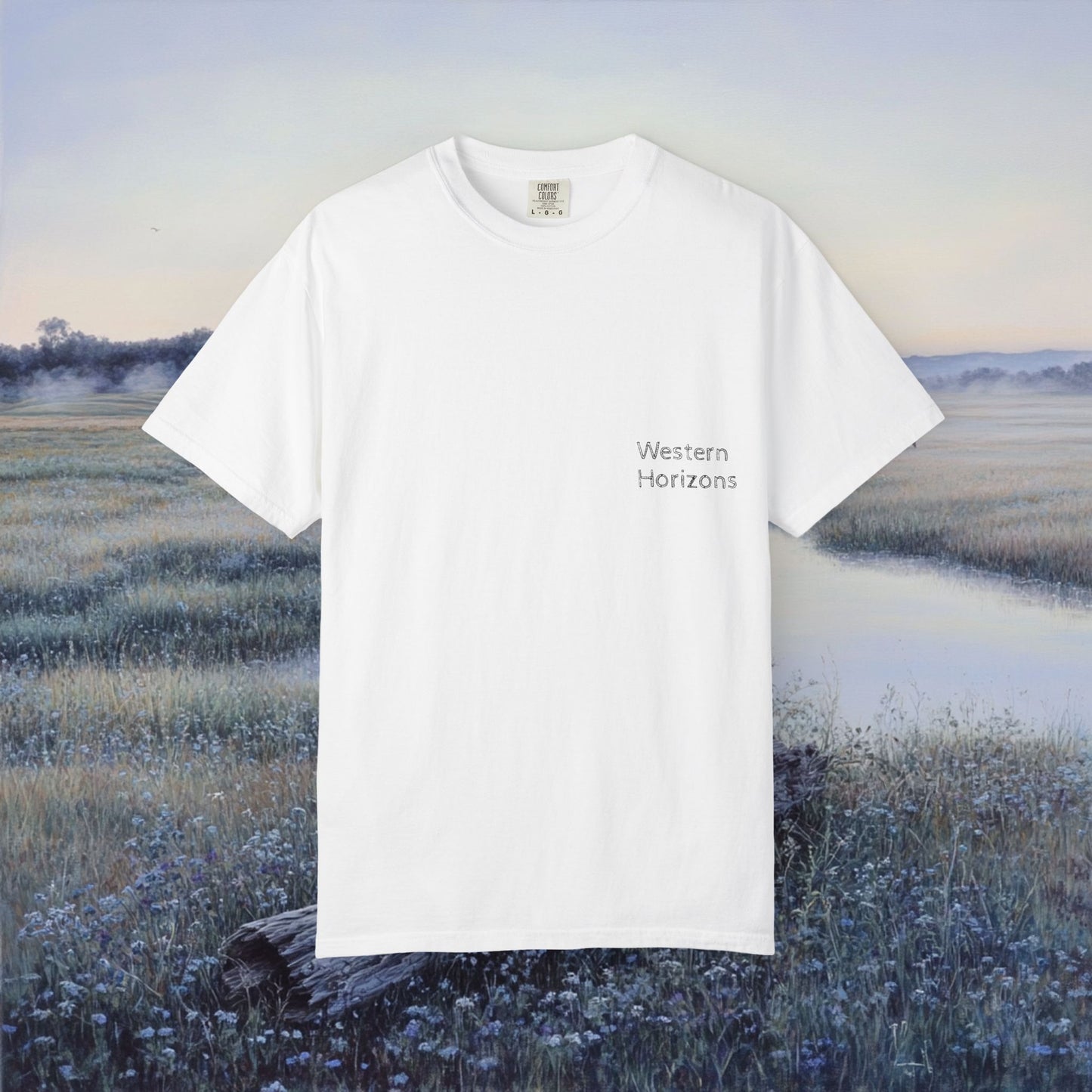 Misty Mornings T-shirt