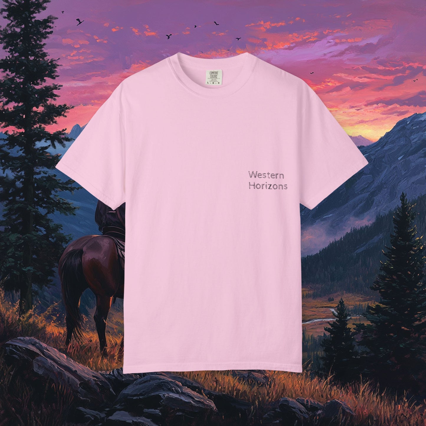 Pink Skies T-Shirt