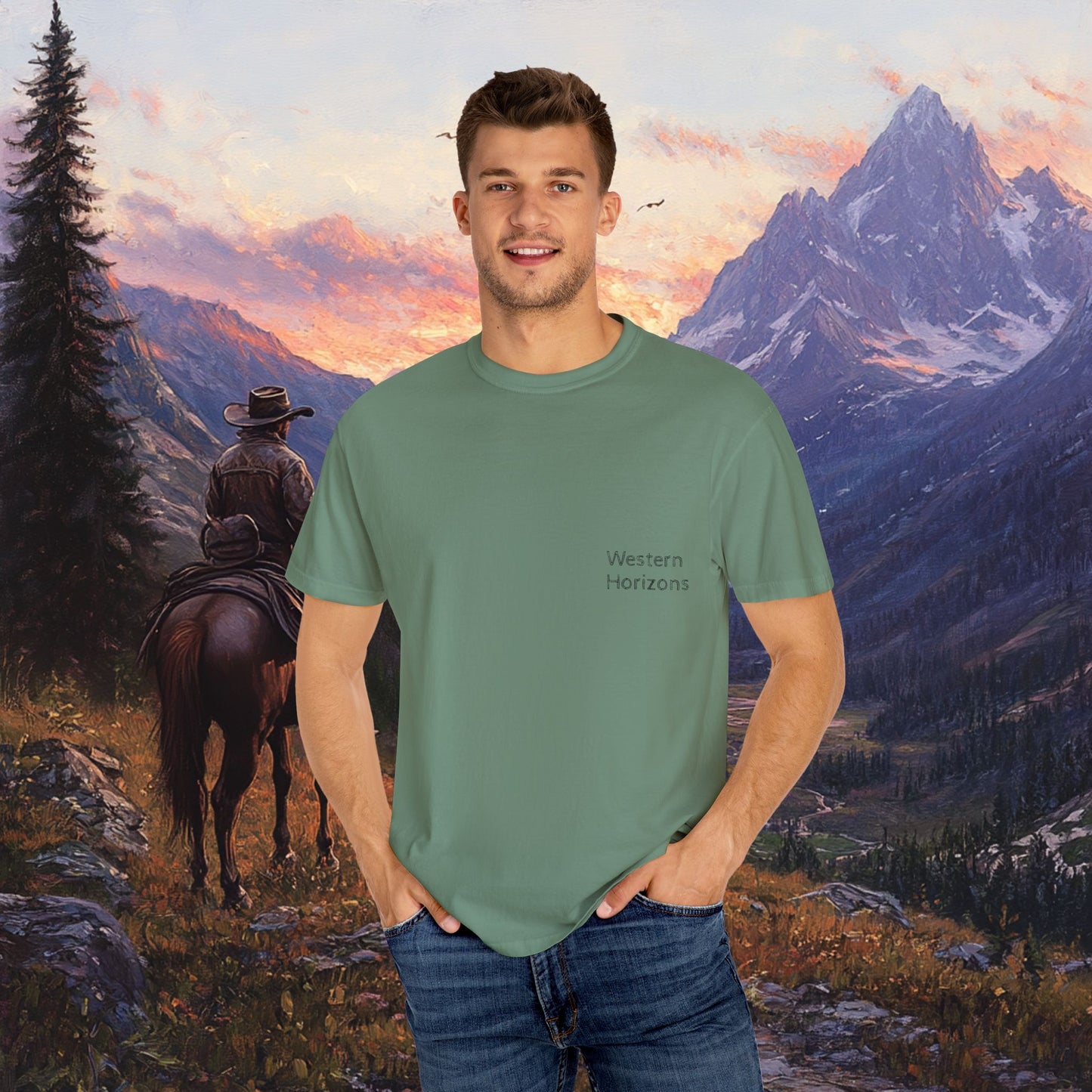 Returning Home T-Shirt