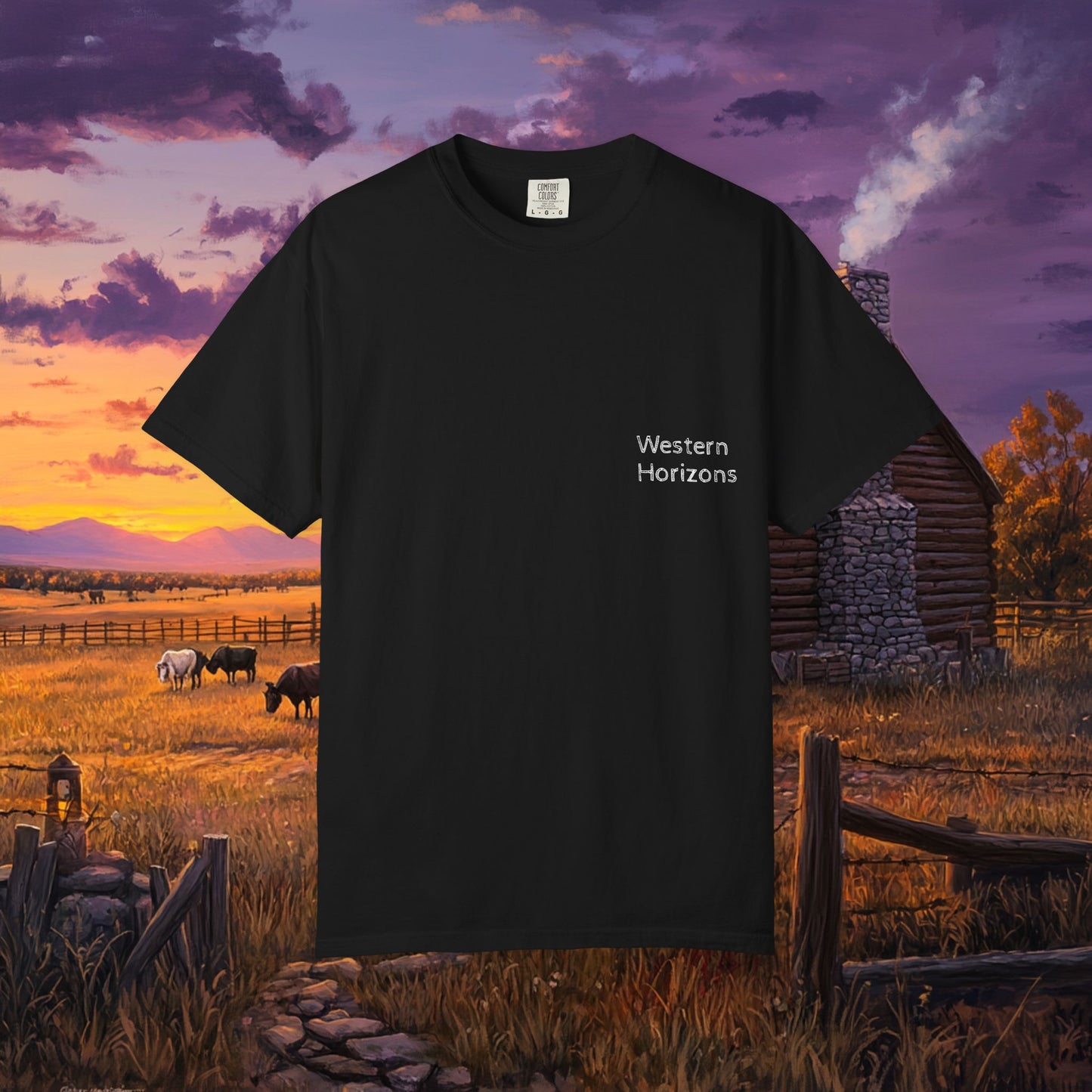 Settling Down T-Shirt