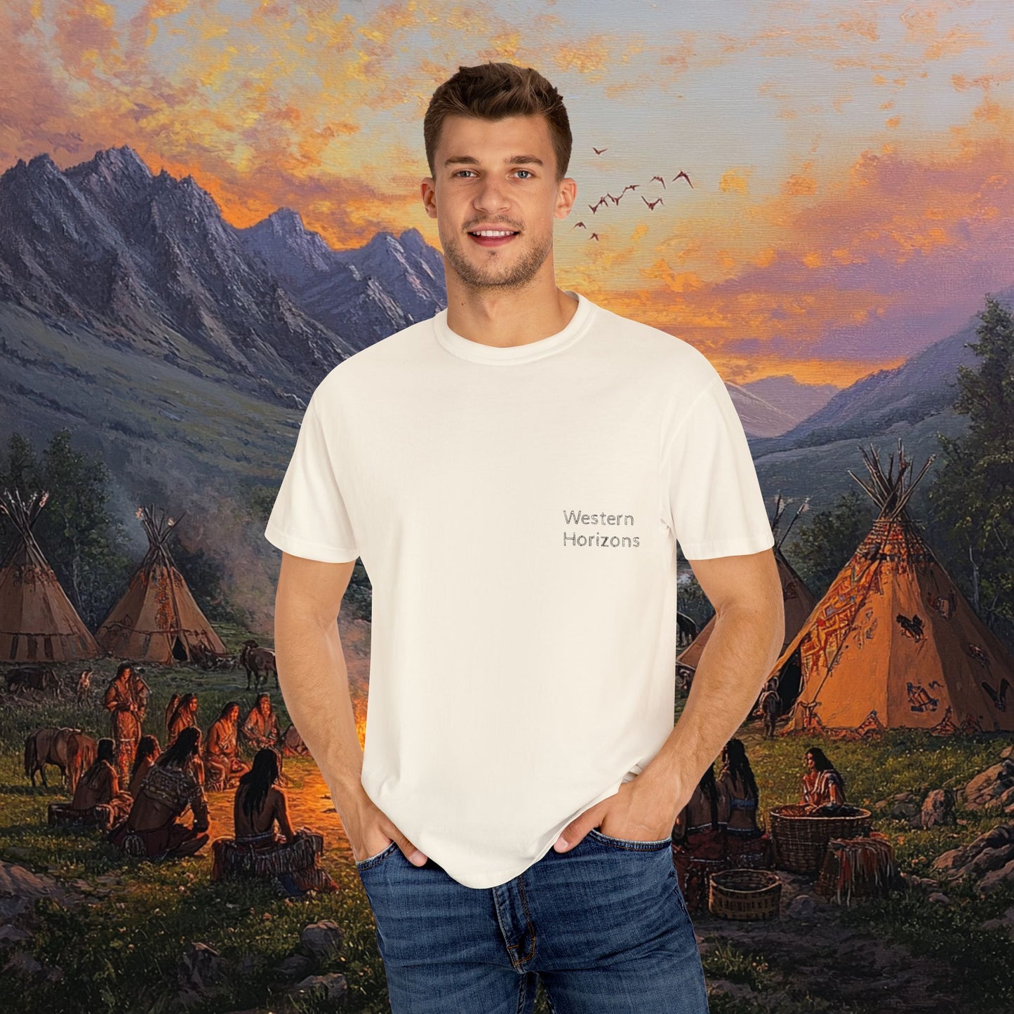 Tribal Party T-Shirt