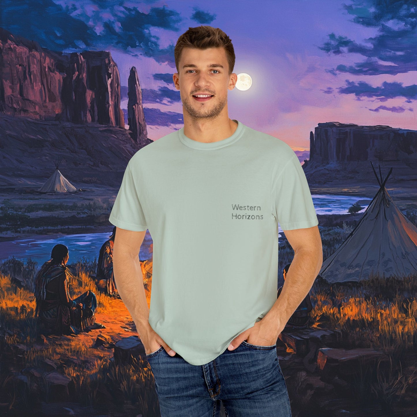 Tribal Gathering T-Shirt