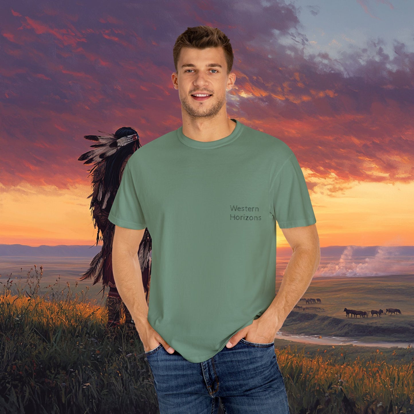 A Warrior's Best Friend T-Shirt