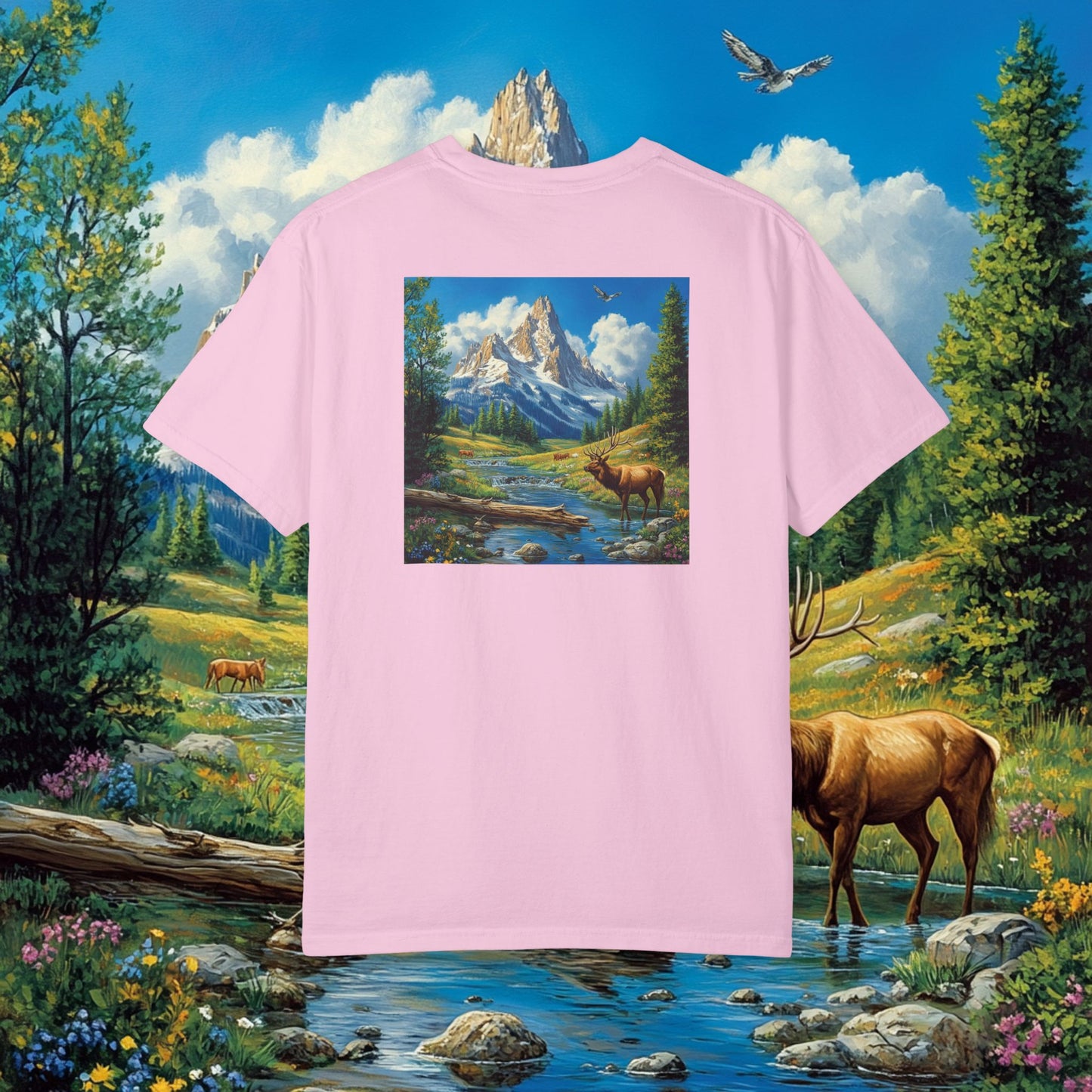 Elk Mountain T-Shirt