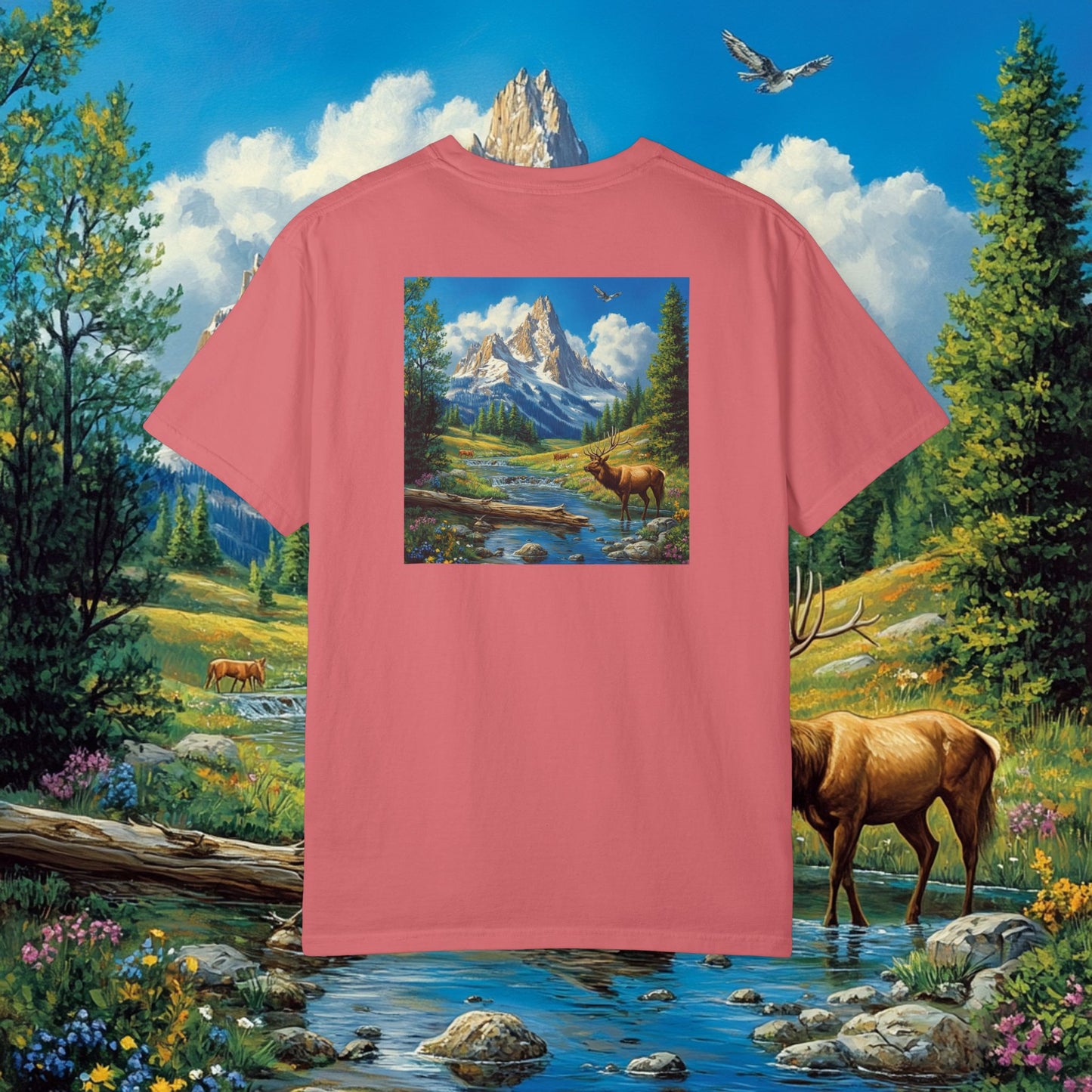 Elk Mountain T-Shirt