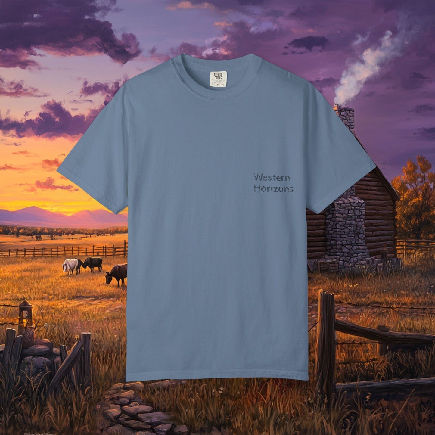 Settling Down T-Shirt