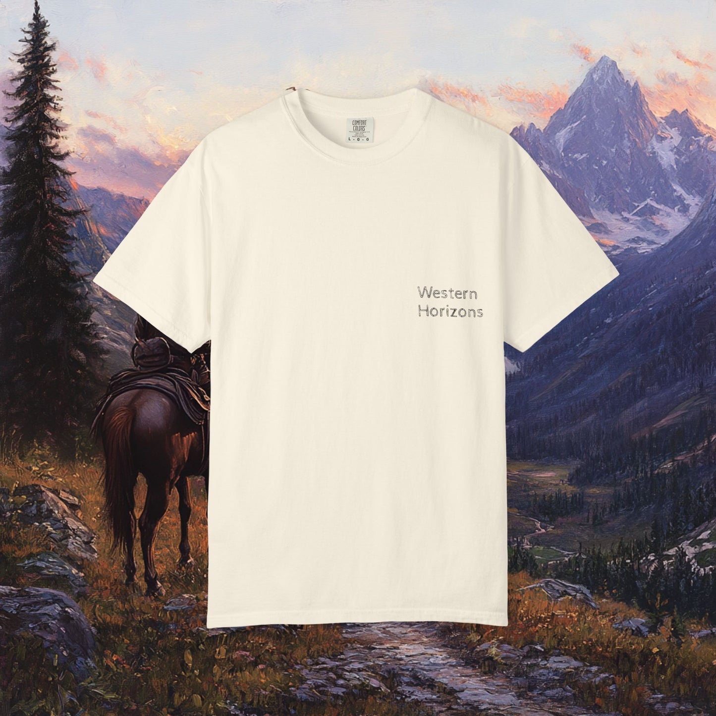 Returning Home T-Shirt