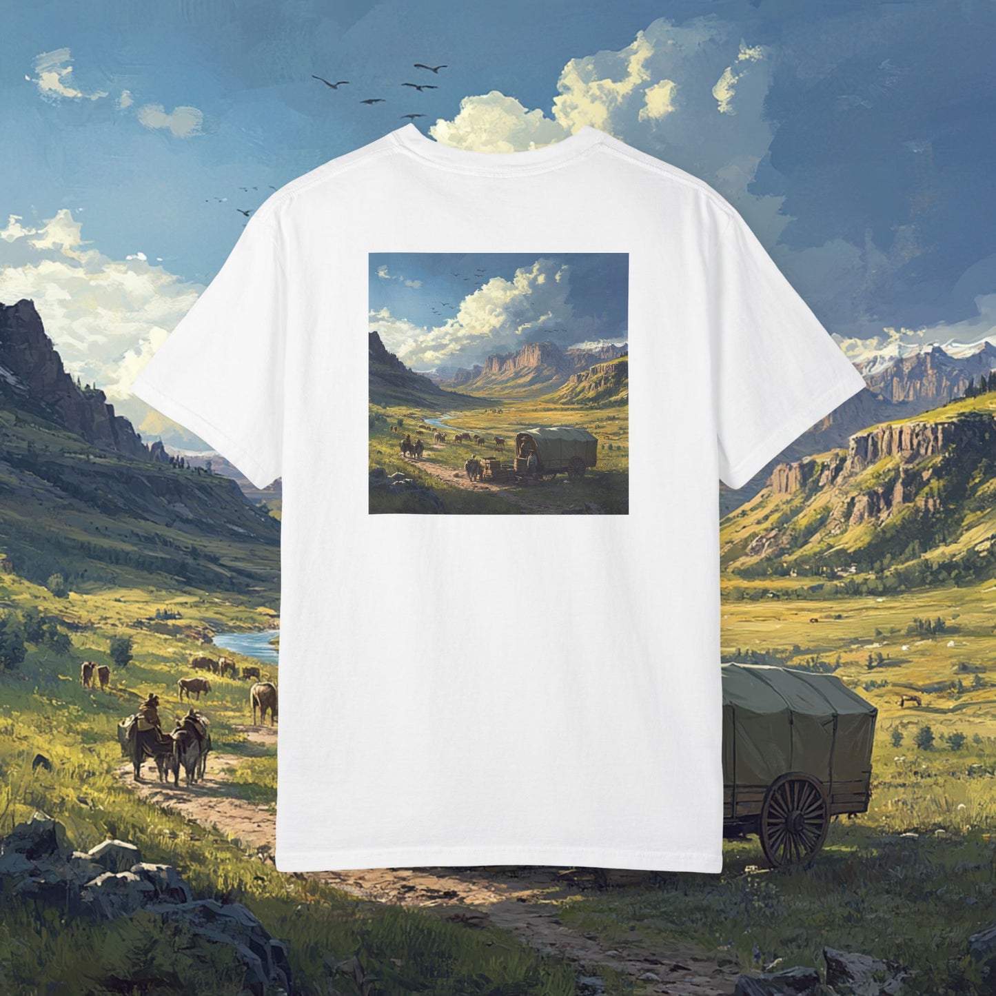 Headin' West T-Shirt