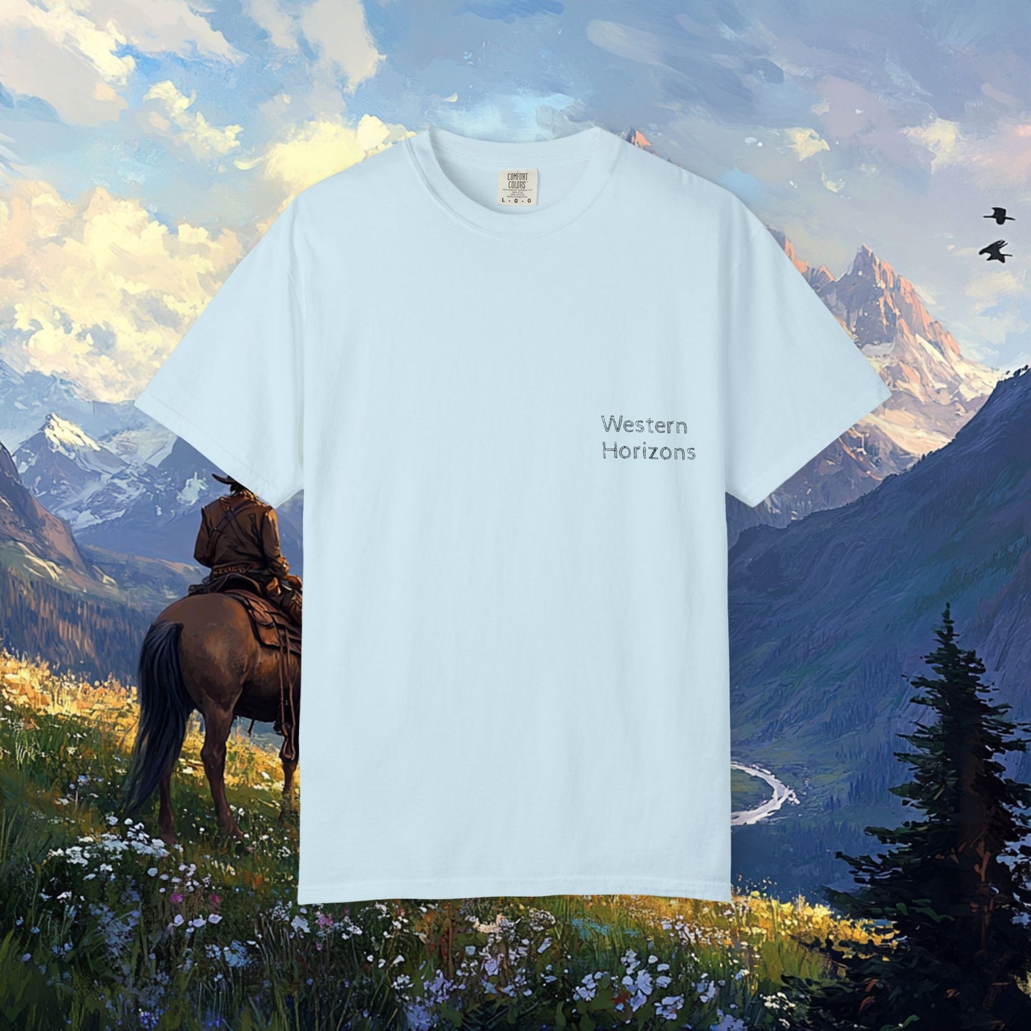 Lonesome Traveler T-Shirt