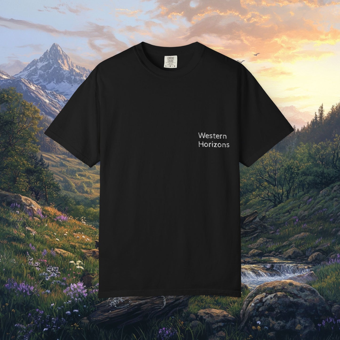 Rocky Mountain Valley T-Shirt