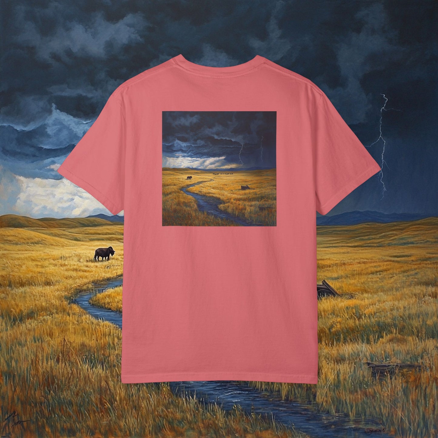 A Storm's Brewing T-Shirt