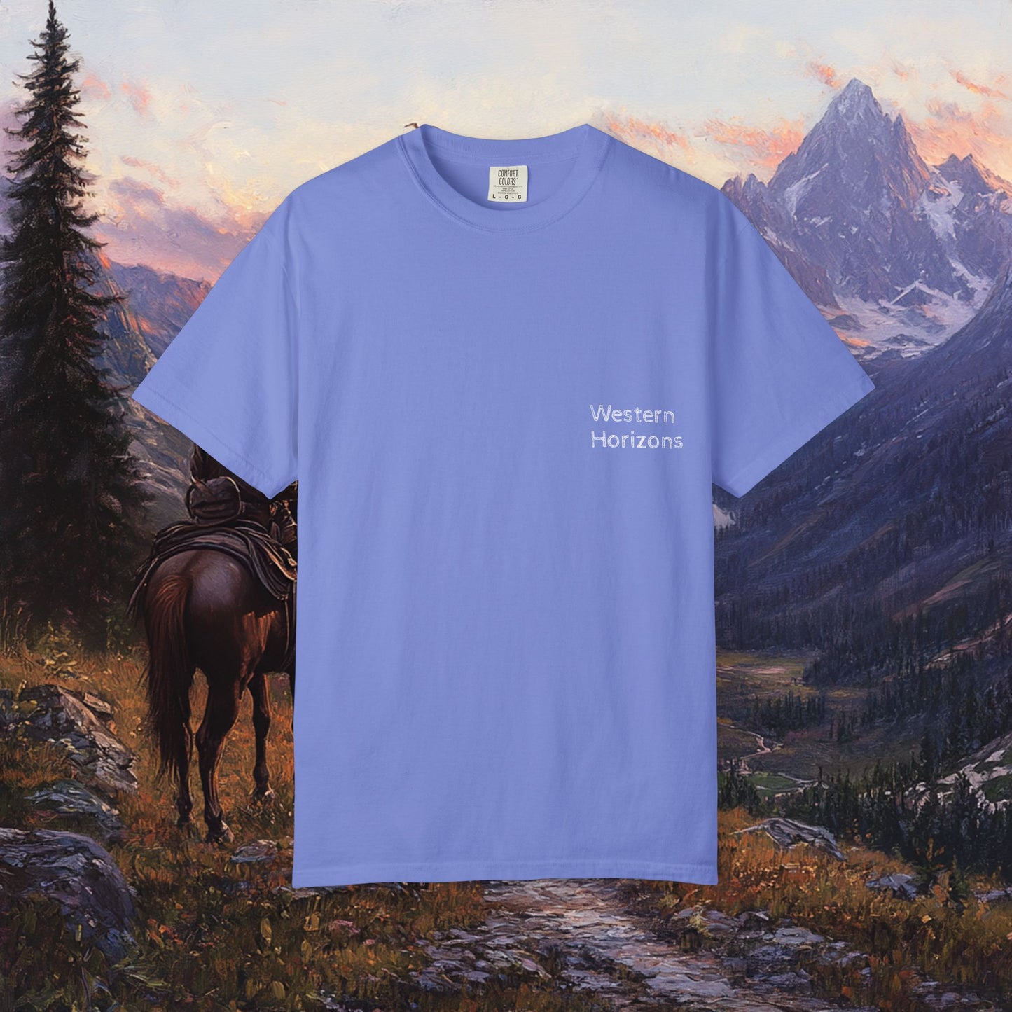Returning Home T-Shirt