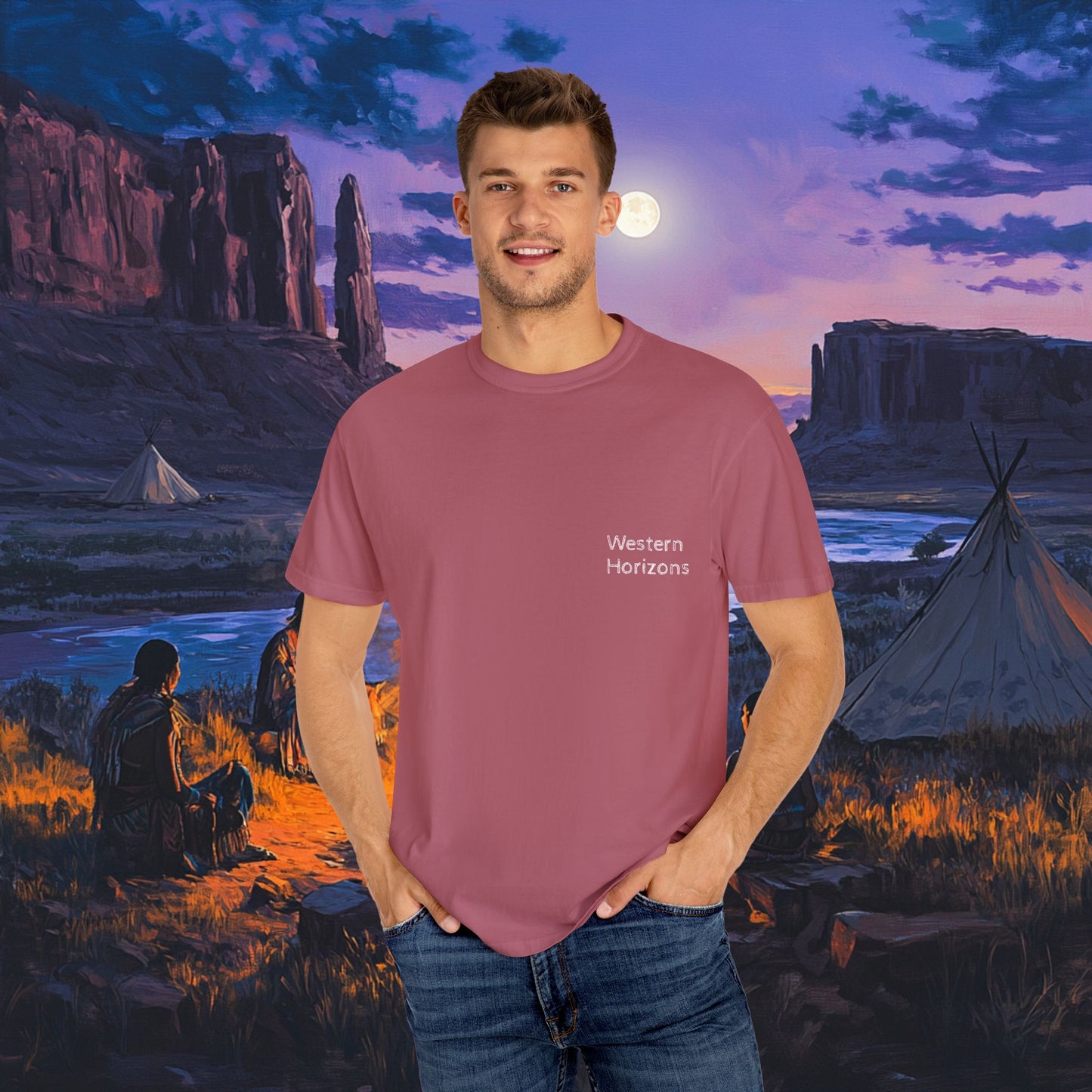 Tribal Gathering T-Shirt