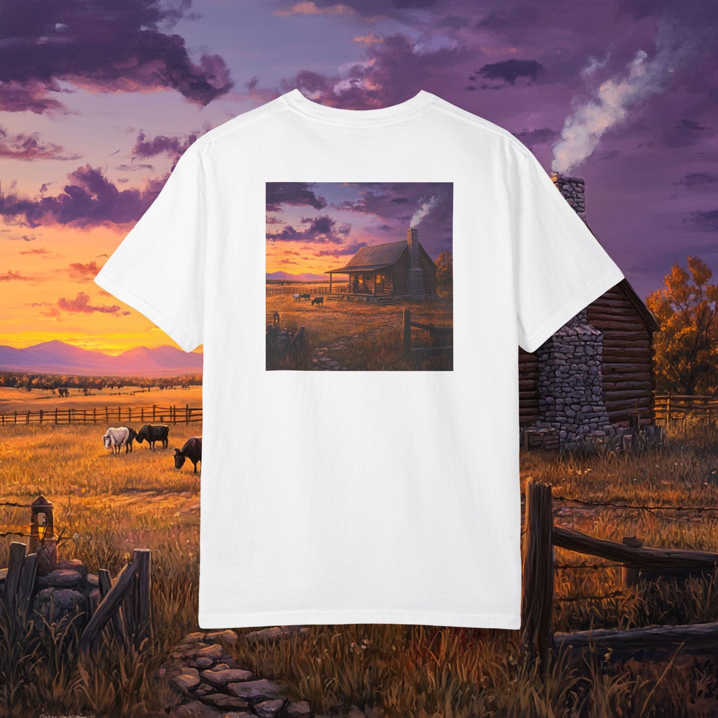 Settling Down T-Shirt