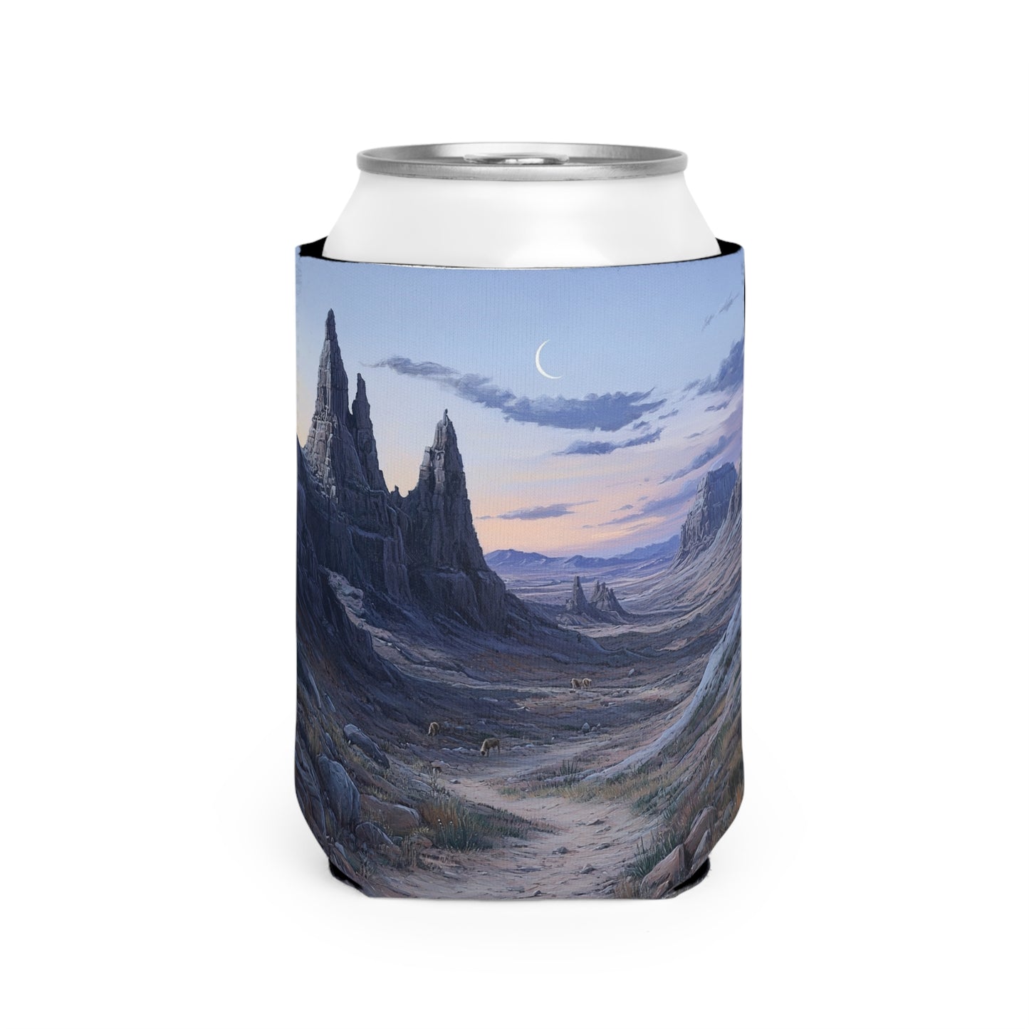 The Badlands Koozie