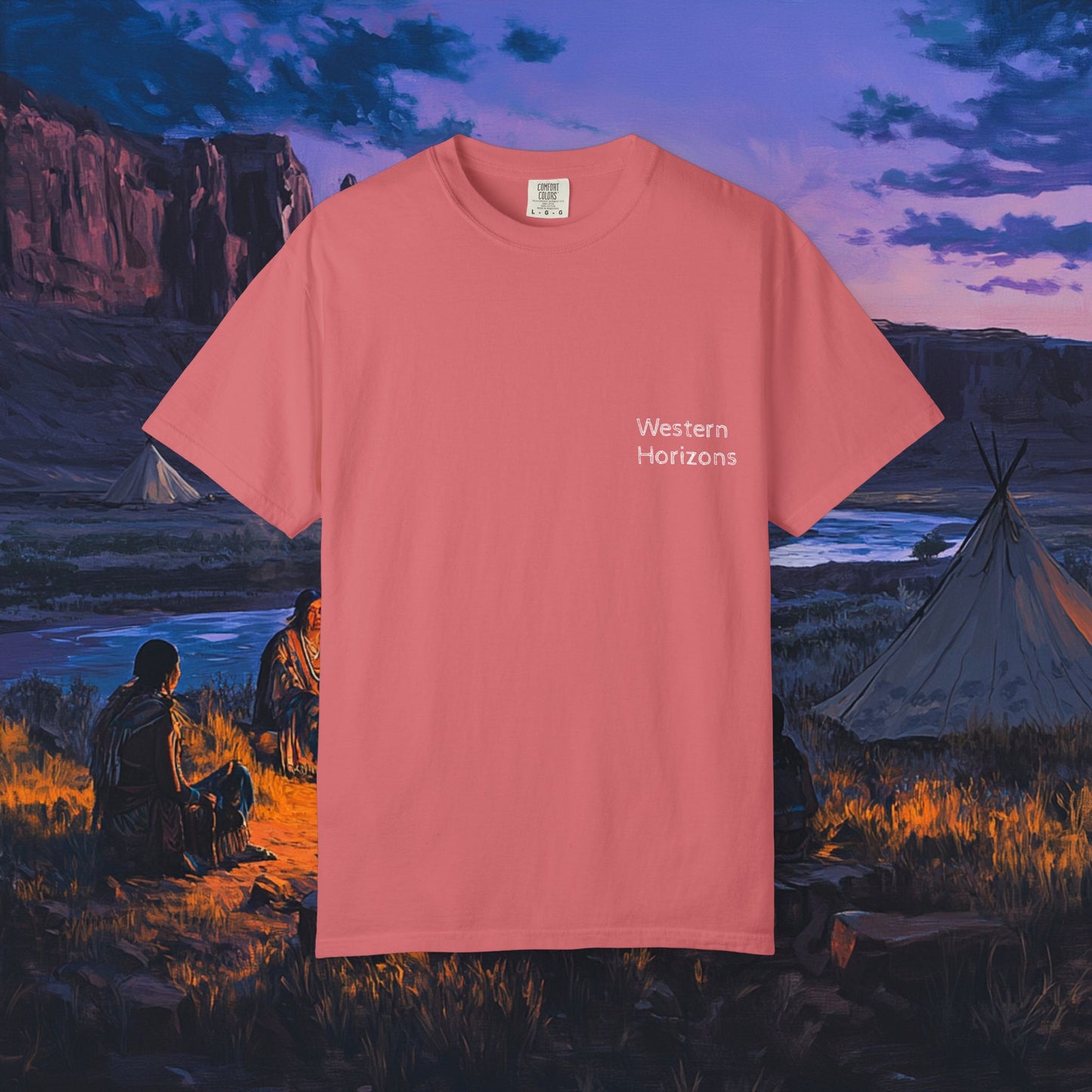 Tribal Gathering T-Shirt