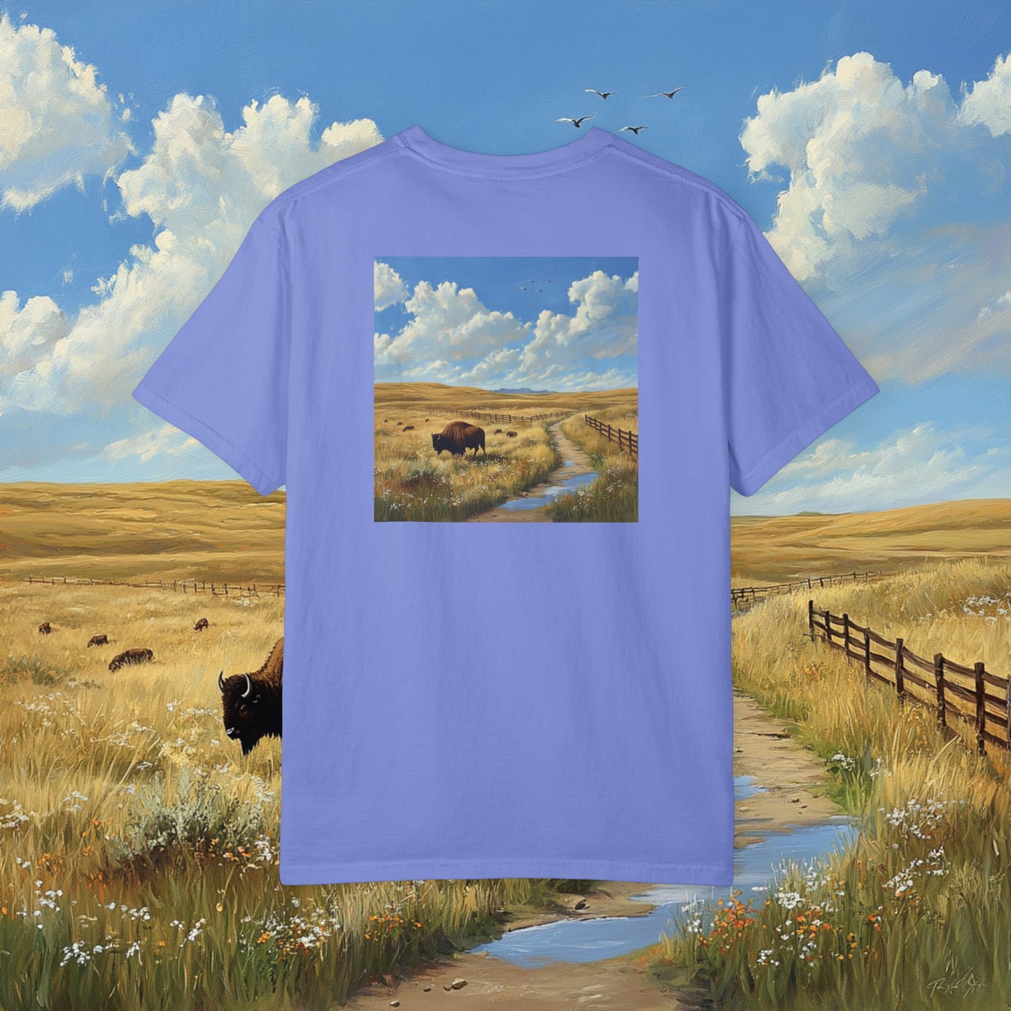 Buffalo Plains T-Shirt