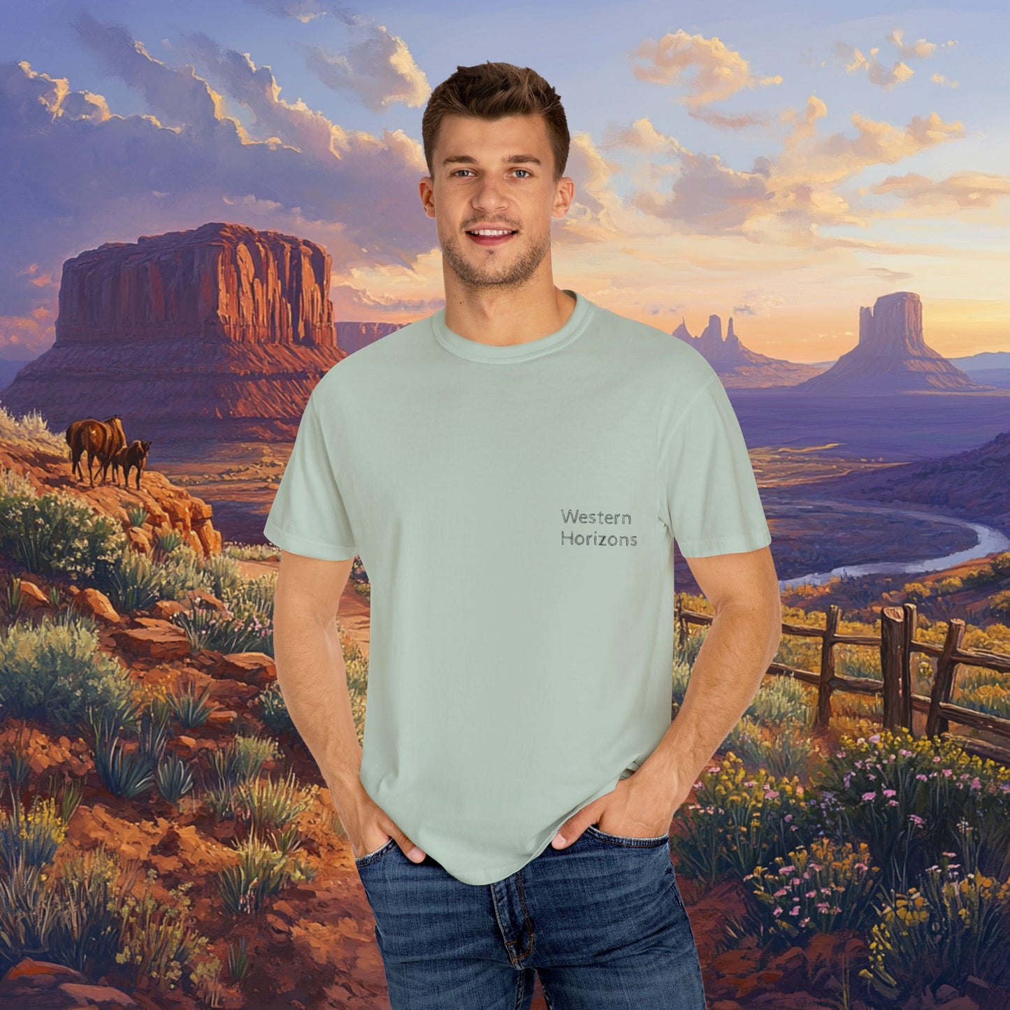 Southwest Mesa T-Shirt
