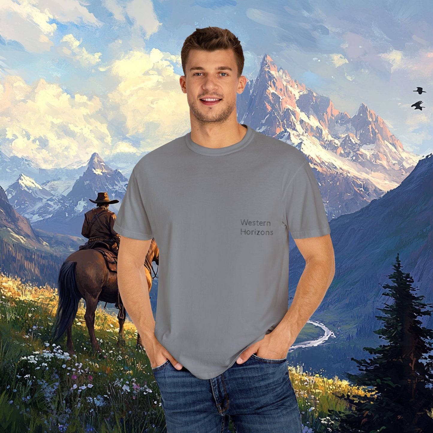 Lonesome Traveler T-Shirt