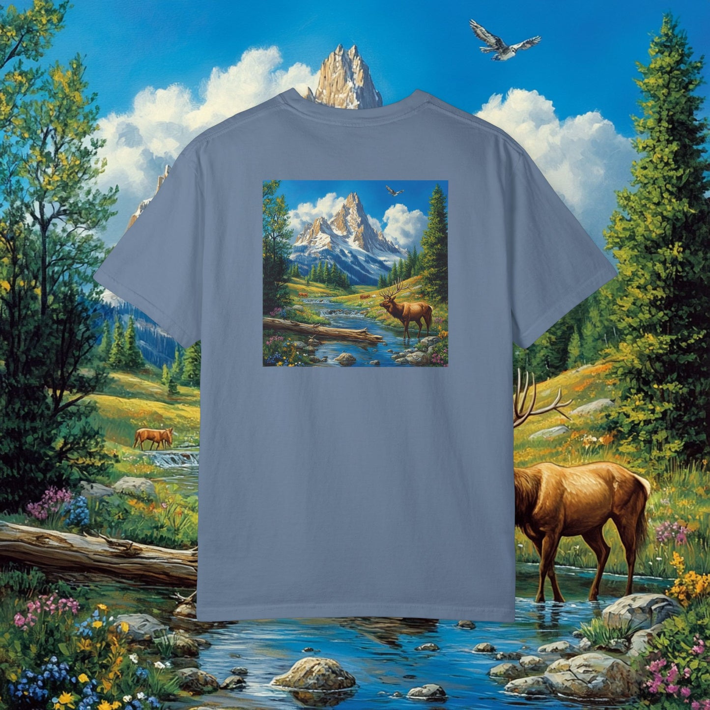 Elk Mountain T-Shirt
