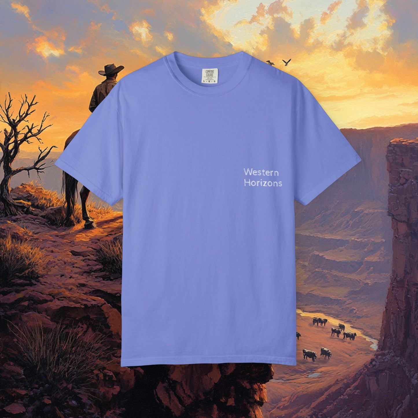 Cowboy Canyon T-Shirt