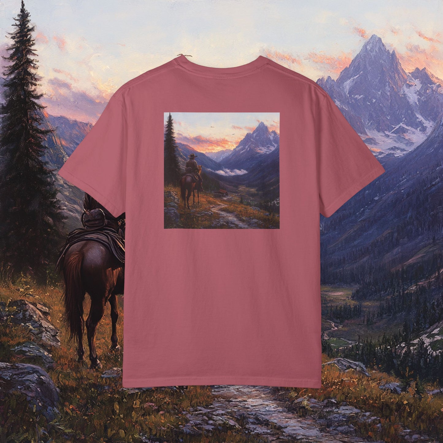 Returning Home T-Shirt