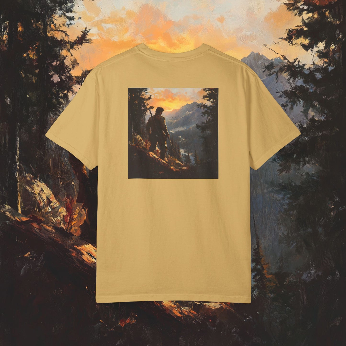 The Lone Frontiersman T-Shirt