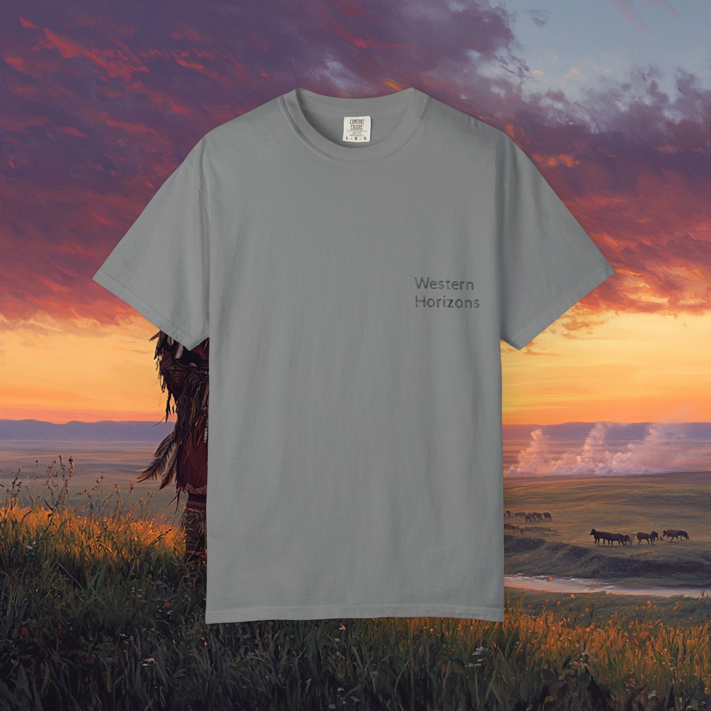A Warrior's Best Friend T-Shirt
