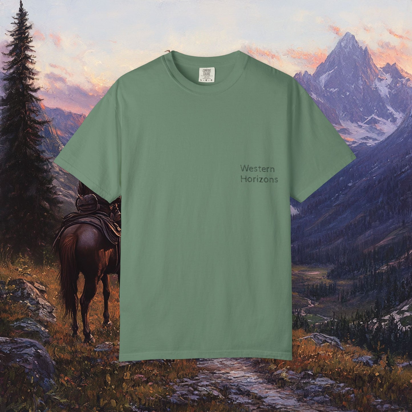 Returning Home T-Shirt