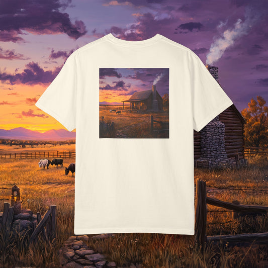 Settling Down T-Shirt