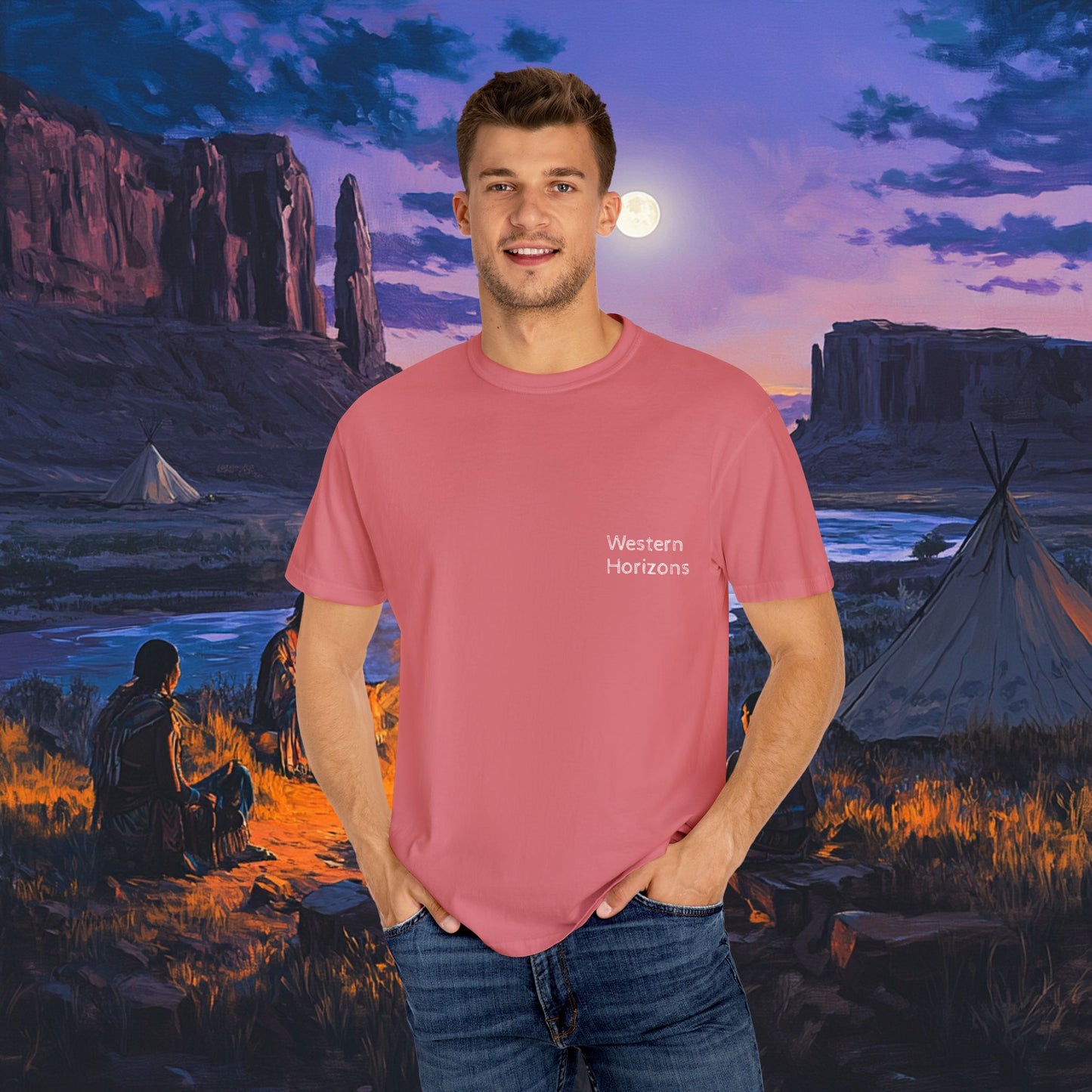 Tribal Gathering T-Shirt