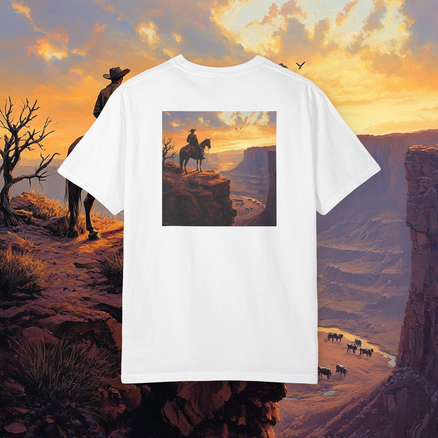 Cowboy Canyon T-Shirt