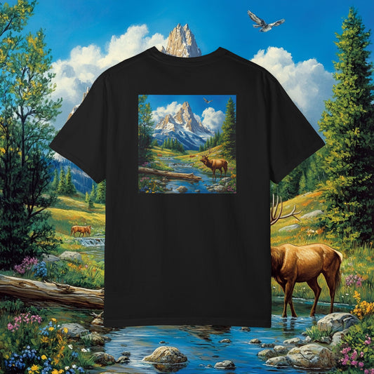 Elk Mountain T-Shirt
