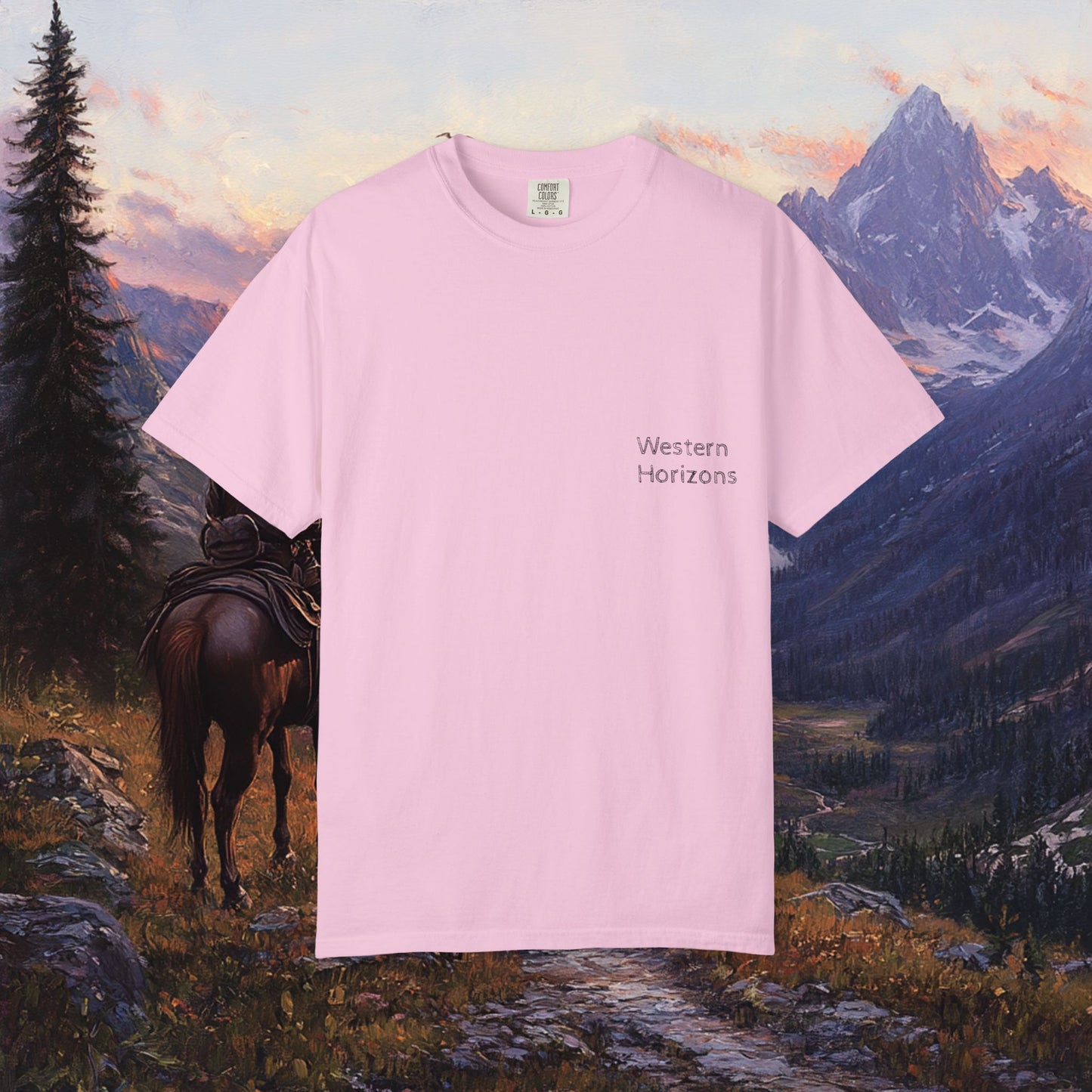 Returning Home T-Shirt