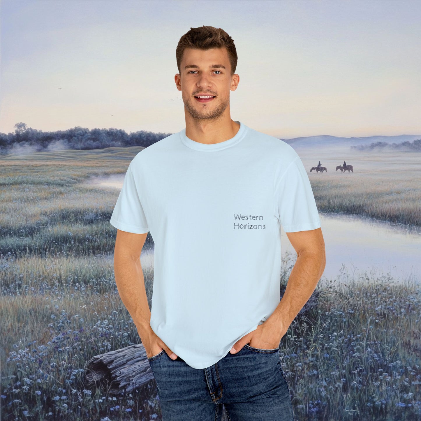 Misty Mornings T-shirt
