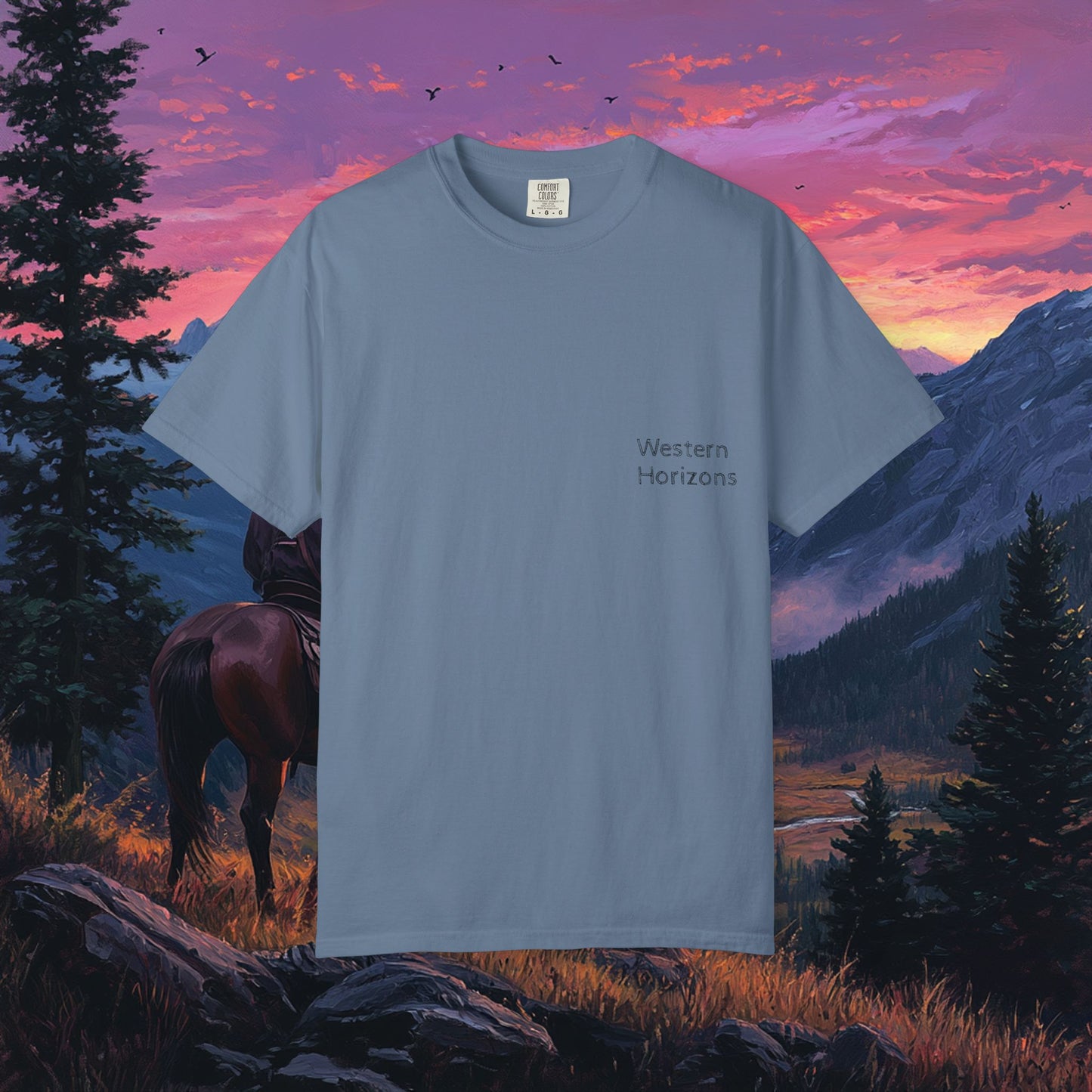 Pink Skies T-Shirt