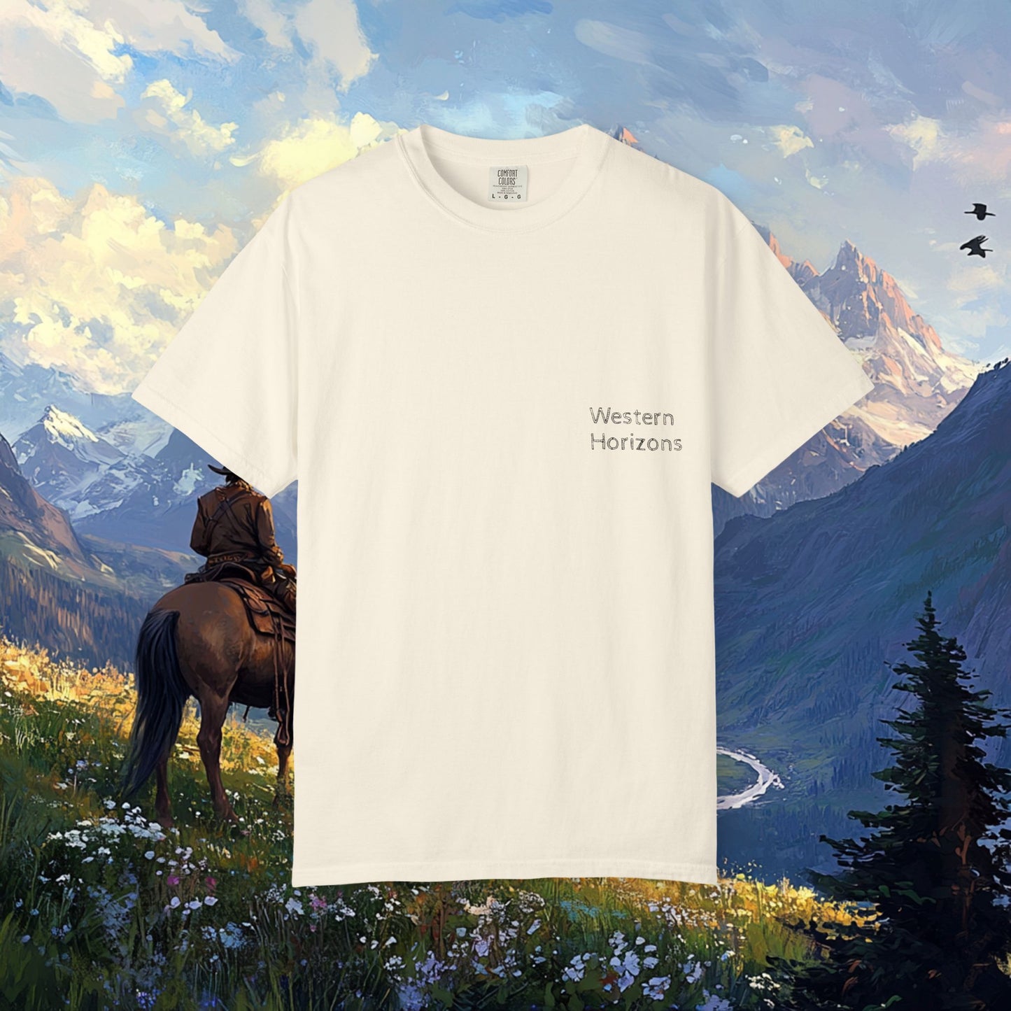 Lonesome Traveler T-Shirt