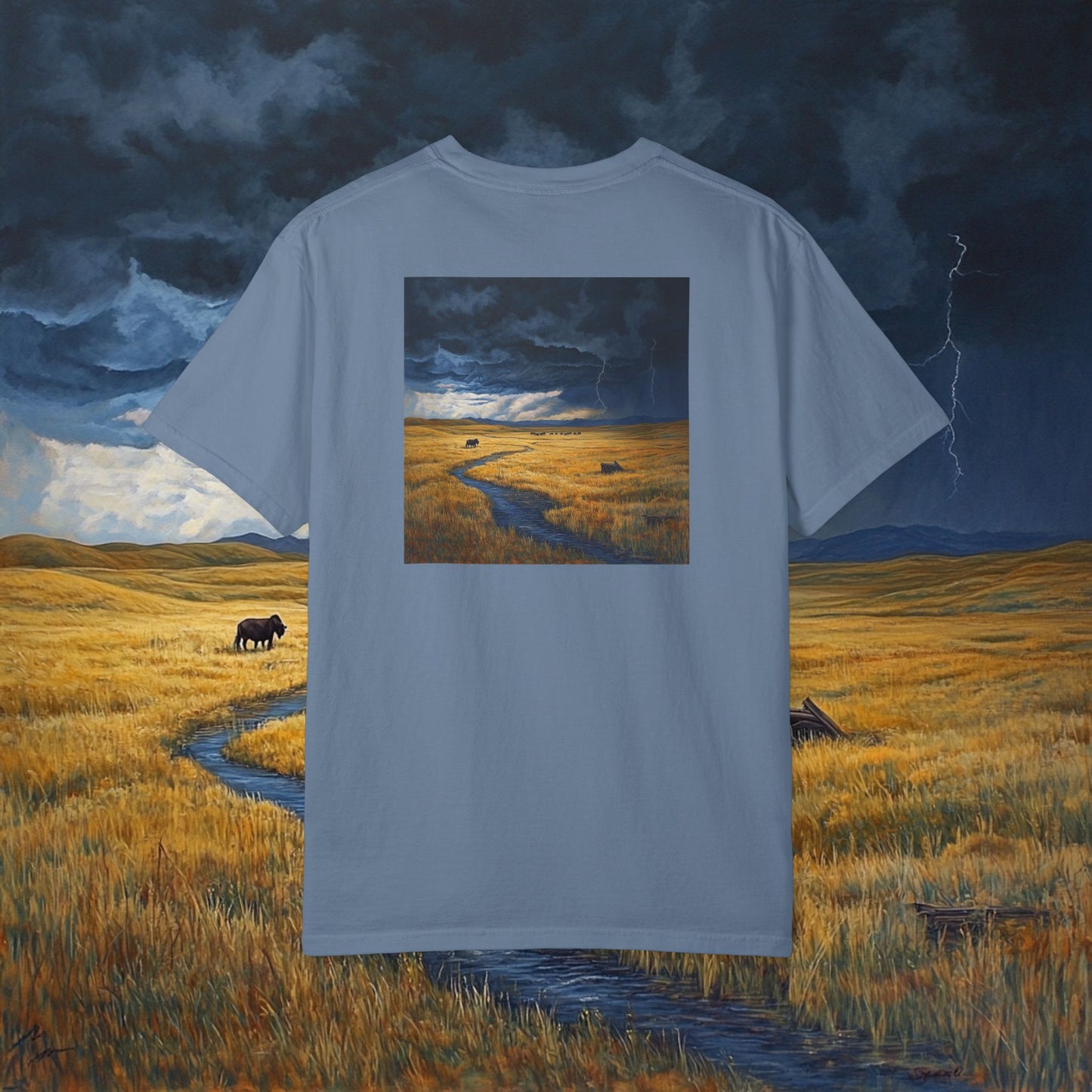 A Storm's Brewing T-Shirt